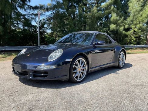 Used 2006 Porsche 911 Carrera 4S AWD/4WD image 44