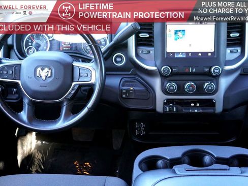 Used 2024 RAM 2500 Big Horn image 19