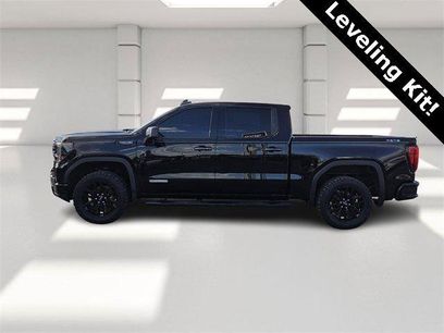 Certified 2024 GMC Sierra 1500 Elevation w/ LPO, Elevation Black Package