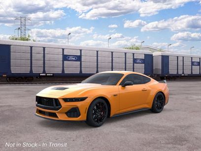 New 2026 Ford Mustang GT Premium w/ GT Performance Package