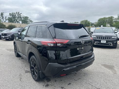 Used 2023 Nissan Rogue SV w/ SV Premium B Package AWD/4WD image 5