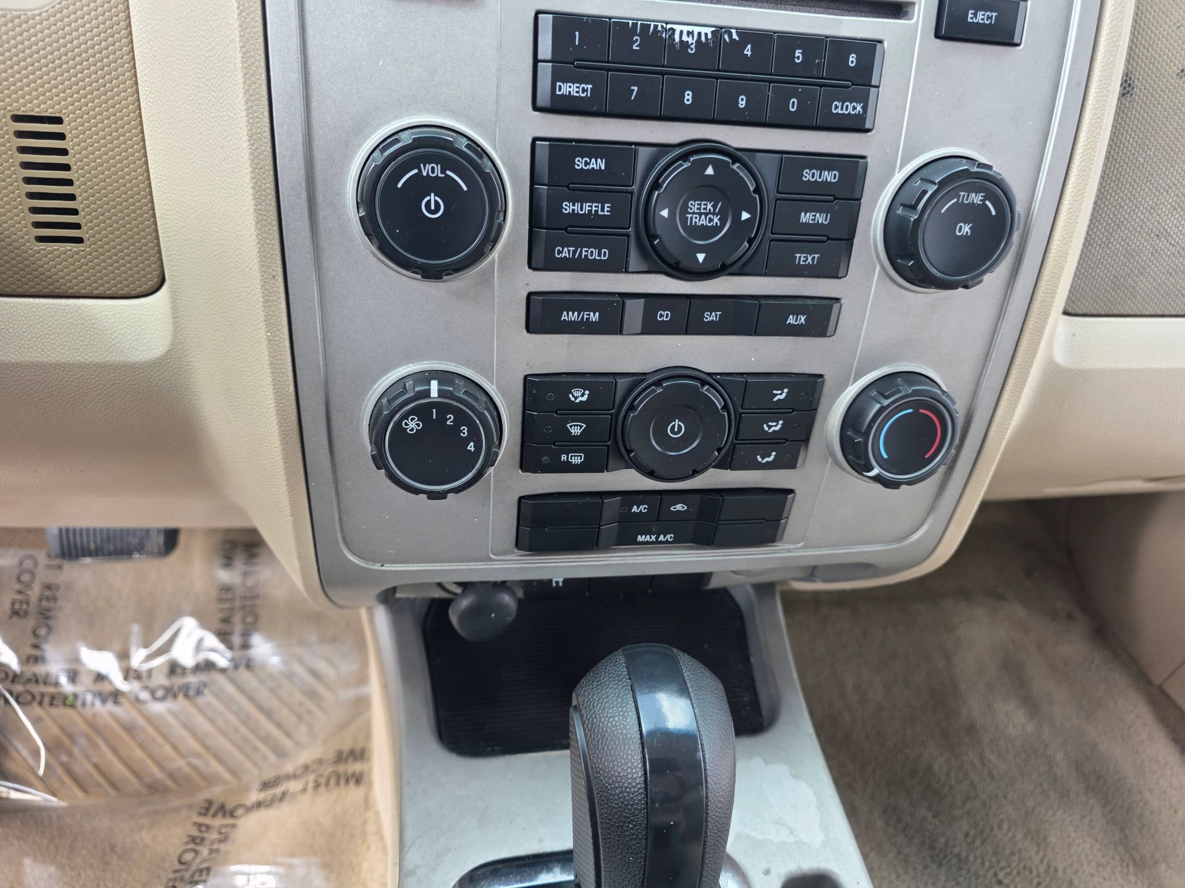 Used 2008 Ford Escape XLT FWD image 18