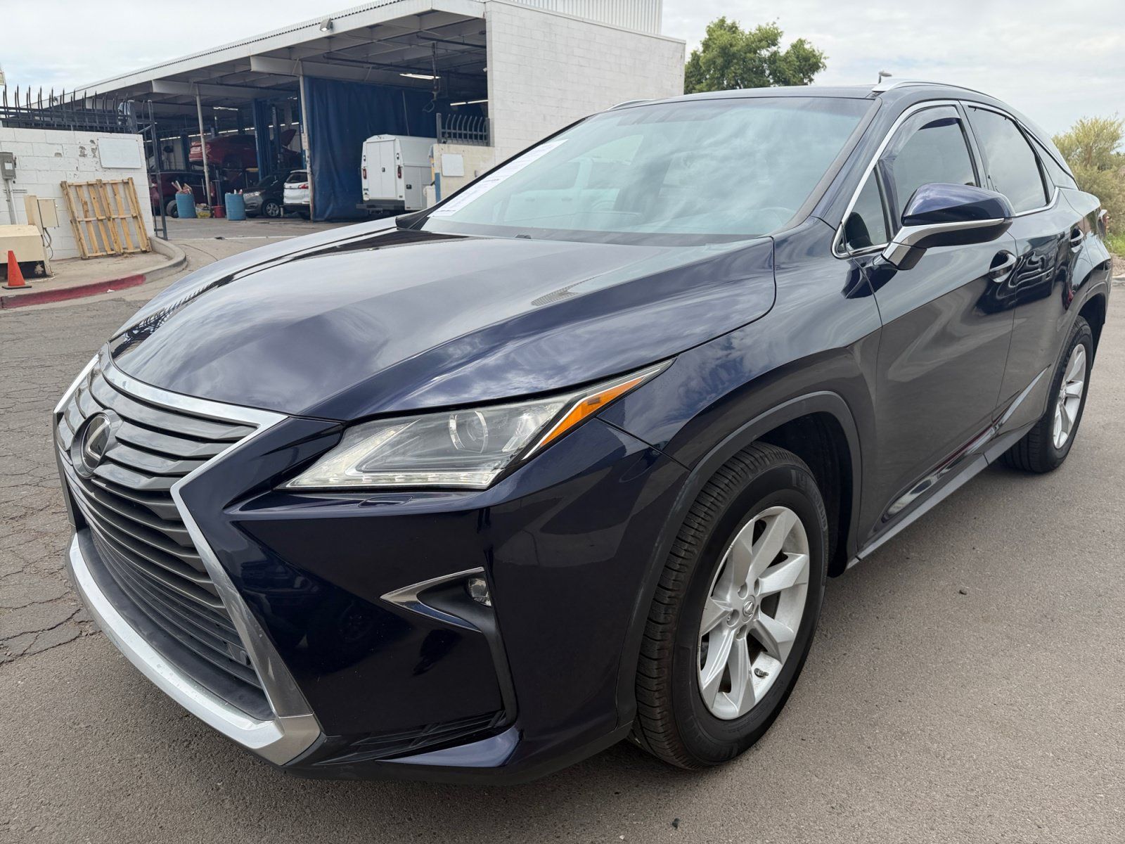 Used 2016 Lexus RX 350 AWD w/ Premium Package image 10