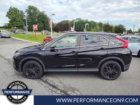 Used 2020 Mitsubishi Eclipse Cross SE FWD image 6
