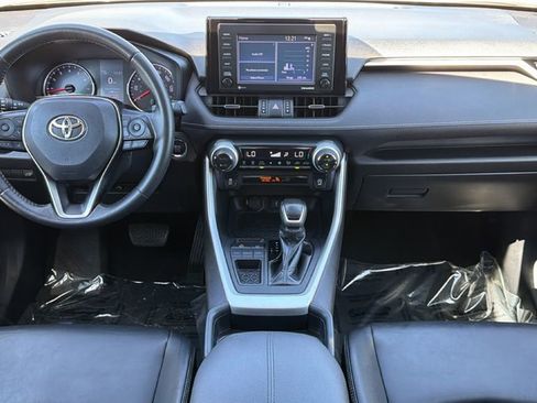 Certified 2021 Toyota RAV4 XLE Premium image 35