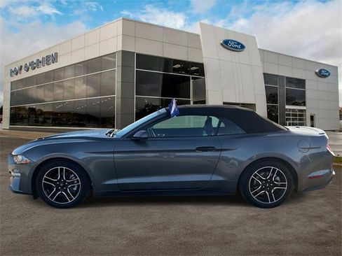 Certified 2022 Ford Mustang Premium image 2