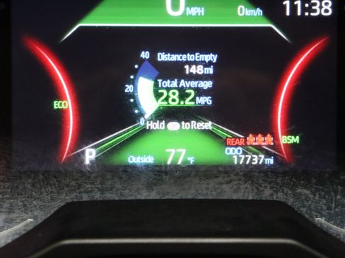 Used 2024 Toyota RAV4 XLE w/ Convenience Package image 42