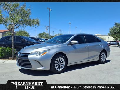 Used 2017 Toyota Camry LE