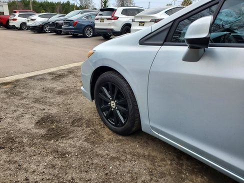 Used 2012 Honda Civic EX image 11