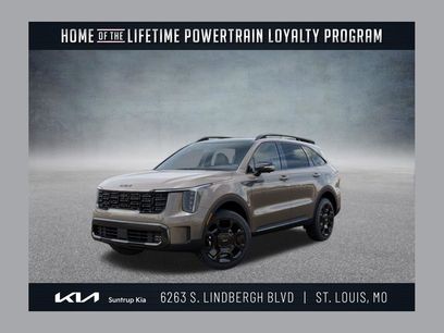 New 2026 Kia Sorento SX