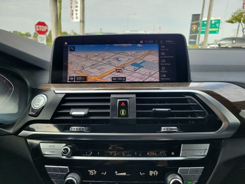 Used 2020 BMW X4 xDrive30i w/ Driving Assistance Package AWD/4WD image 10