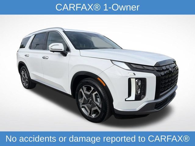 Used 2024 Hyundai Palisade SEL w/ Premium Package FWD image 2