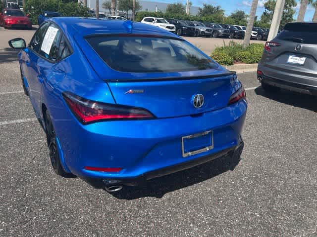 Used 2026 Acura Integra A-Spec w/ Technology Package FWD image 12