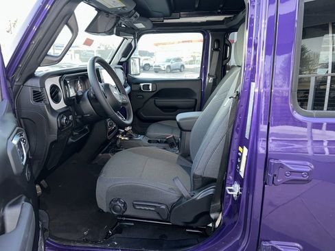 New 2026 Jeep Wrangler Sport S image 9