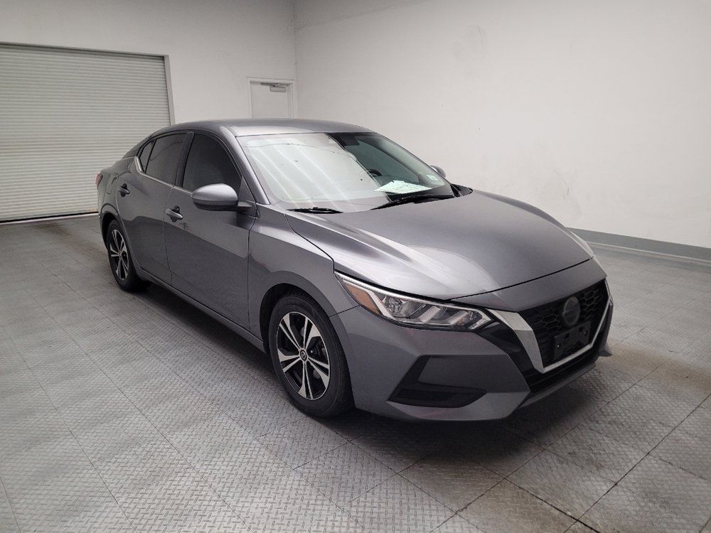Used 2023 Nissan Sentra SV FWD image 13