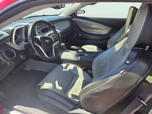 Used 2012 Chevrolet Camaro SS w/ RS Package RWD image 9