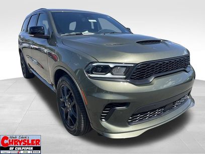 New 2026 Dodge Durango GT