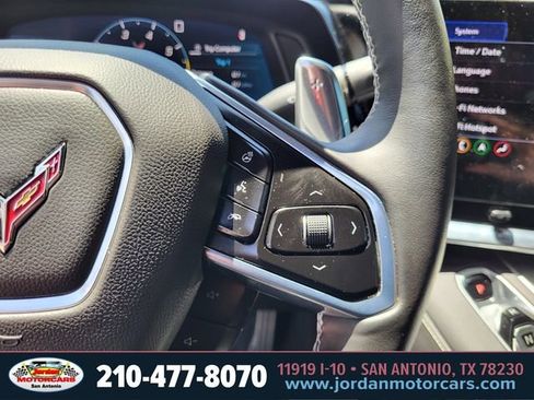 Used 2020 Chevrolet Corvette Stingray Preferred Cpe w/ 2LT Preferred Equipment Group RWD image 28
