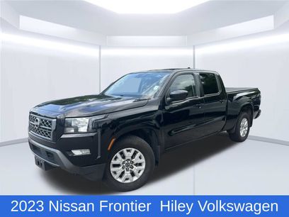 Used 2023 Nissan Frontier SV w/ Technology Package