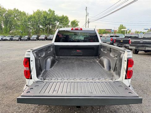 Used 2014 GMC Sierra 1500 SLT w/ SLT Crew Cab Value Package AWD/4WD image 6