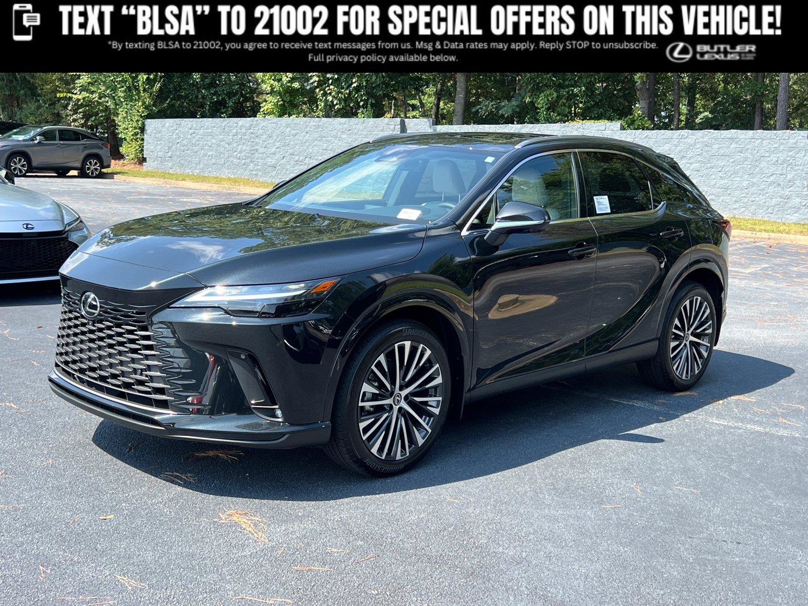 New 2026 Lexus RX 350 Premium Plus w/ Accessory Package (Z1) FWD image 1