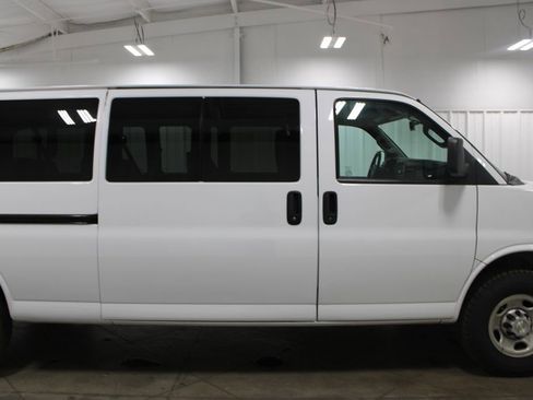 Used 2023 Chevrolet Express 3500 LS image 11