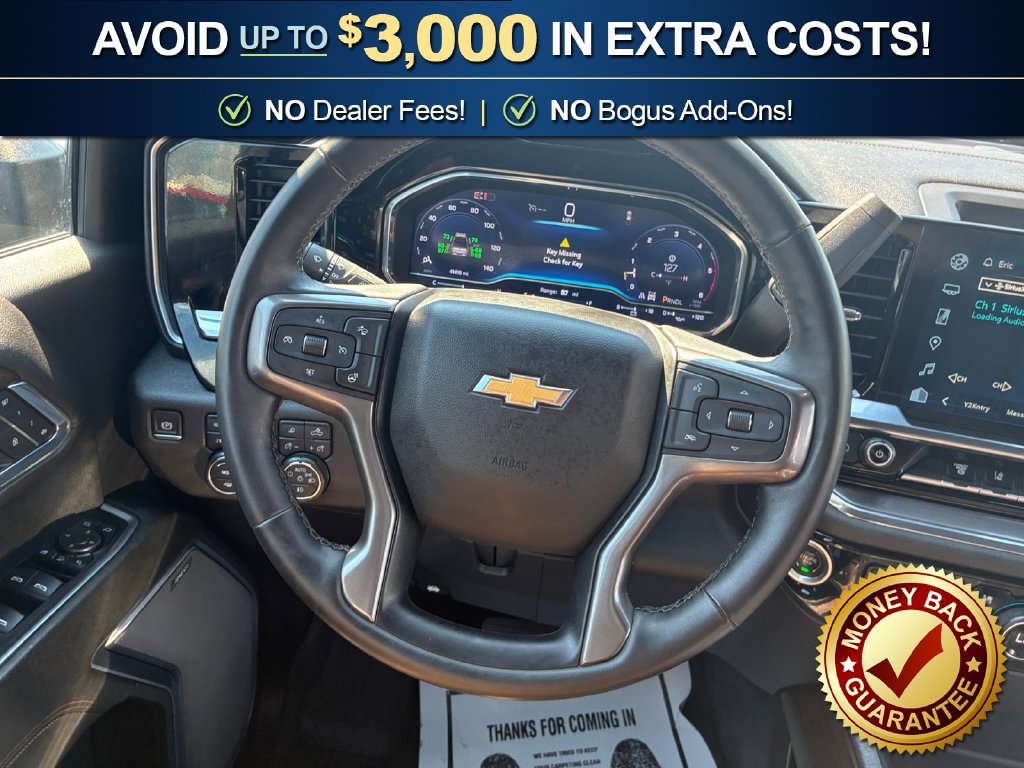 Used 2024 Chevrolet Silverado 3500 High Country AWD/4WD image 18