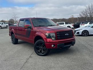 Used 2014 Ford F150 FX4 w/ Equipment Group 402A Luxury video 2