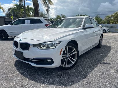 Used 2017 BMW 330i xDrive Sedan