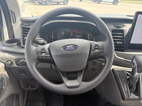 New 2026 Ford Transit 250 Low Roof RWD image 22