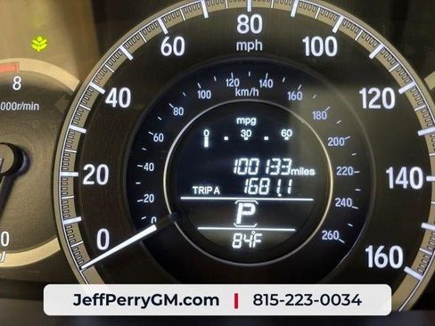Used 2017 Honda Accord EX-L image 15
