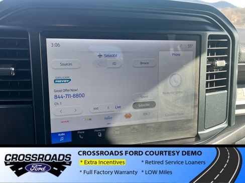 New 2025 Ford F150 STX w/ Equipment Group 200A image 9