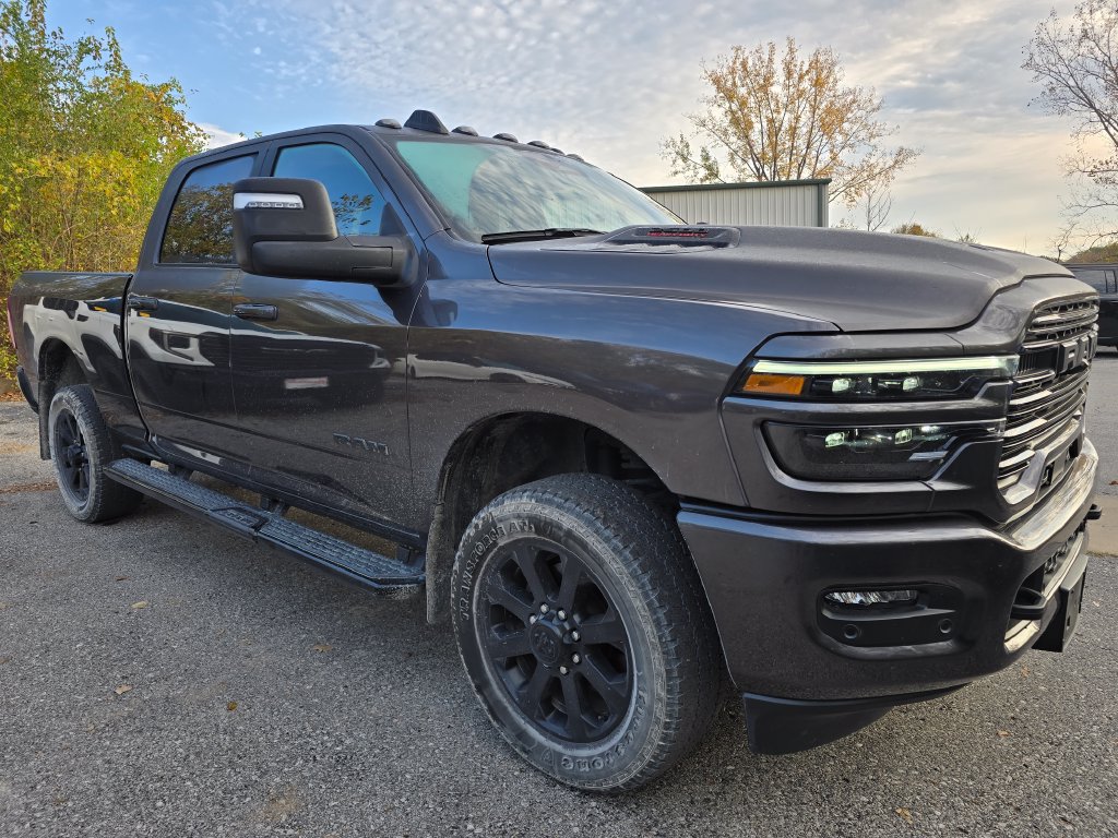 Used 2025 RAM 2500 Laramie w/ Night Edition AWD/4WD image 10