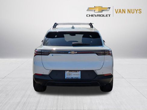 New 2026 Chevrolet Equinox EV LT FWD image 5