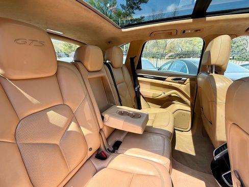 Used 2016 Porsche Cayenne GTS AWD/4WD image 34