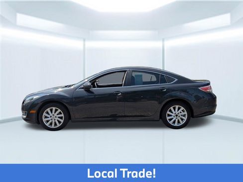 Used 2012 MAZDA MAZDA6 i Touring FWD image 2