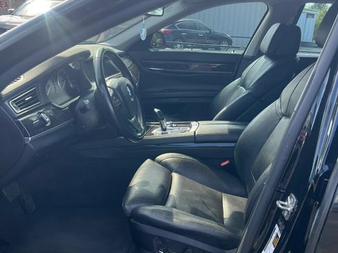 Used 2012 BMW 740Li RWD image 2
