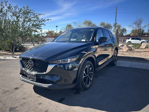Certified 2023 MAZDA CX-5 AWD 2.5 S w/ Premium Plus Pkg image 2