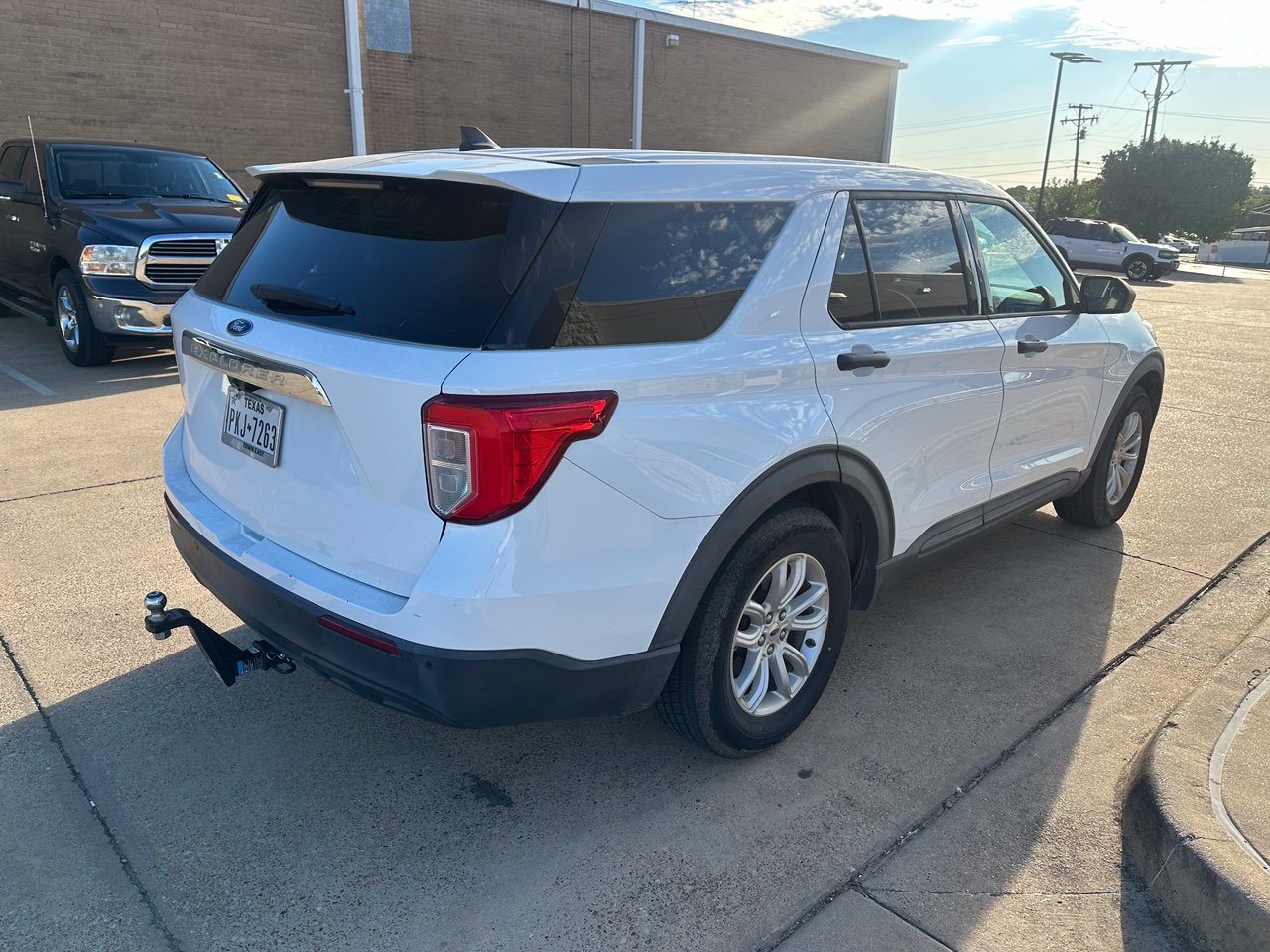 Used 2021 Ford Explorer 2WD image 13