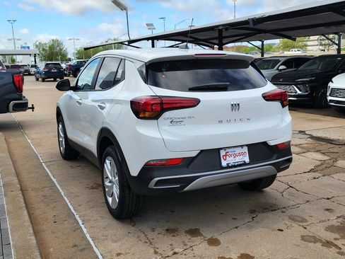 New 2026 Buick Encore GX Preferred w/ Comfort Package FWD image 6