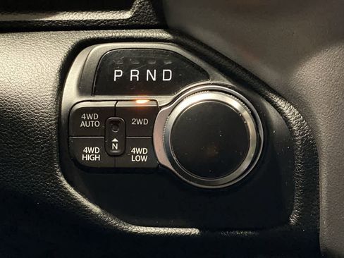 Used 2022 RAM 1500 Big Horn image 23