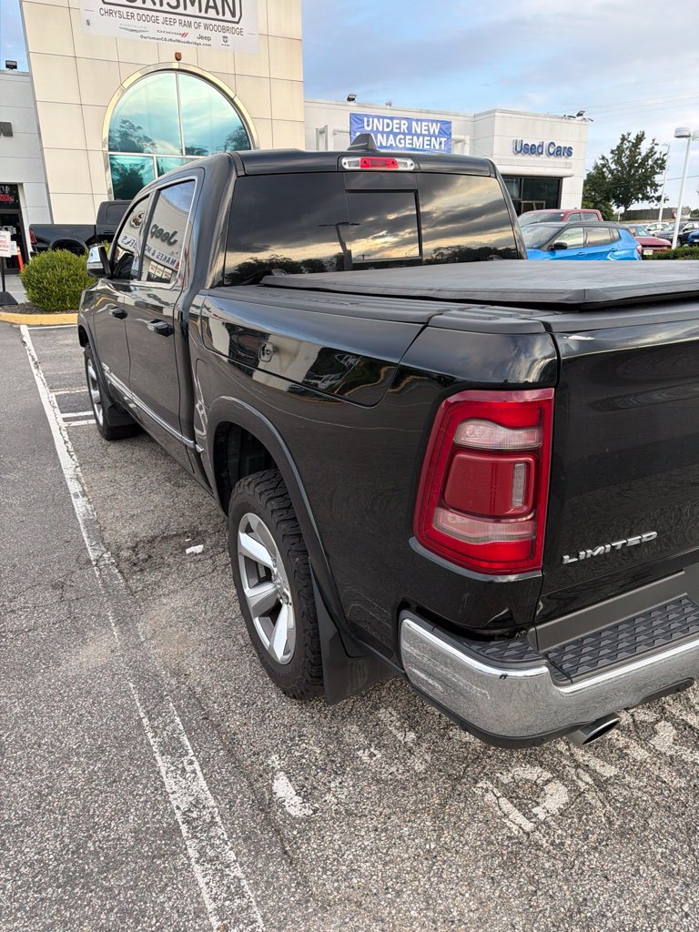 Used 2019 RAM 1500 Limited AWD/4WD image 4