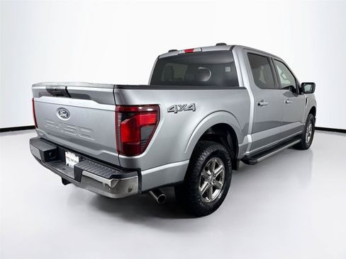 Used 2025 Ford F150 XLT w/ Equipment Group 301A Standard AWD/4WD image 2