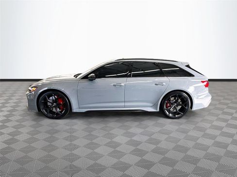 Used 2024 Audi RS 6 performance AWD/4WD image 4