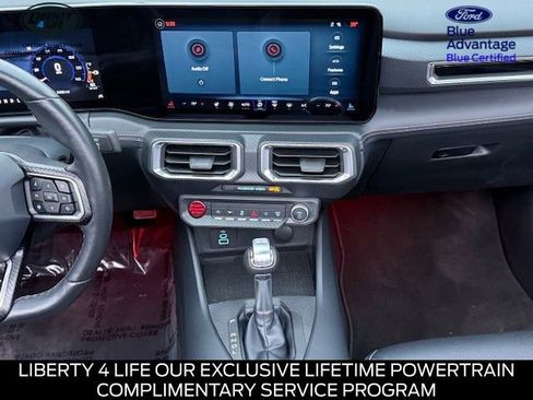 Certified 2025 Ford Mustang Premium image 17