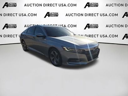 Used 2019 Honda Accord EX-L