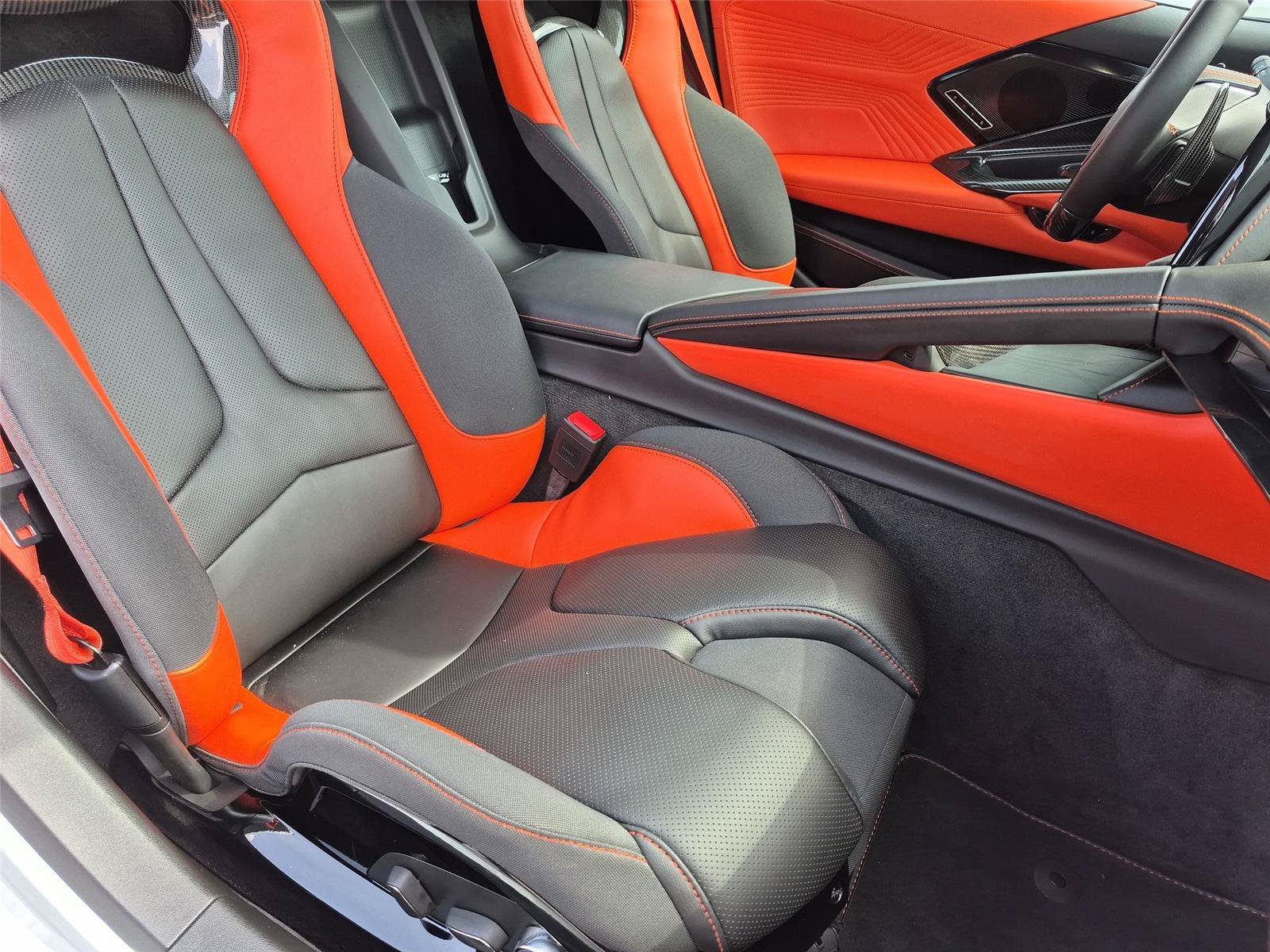 Used 2026 Chevrolet Corvette ZR1 w/ Stealth Interior Trim Package RWD image 34