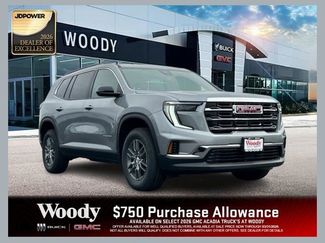 New 2026 GMC Acadia Elevation video 1