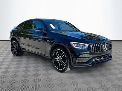 Used 2023 Mercedes-Benz GLC 43 AMG 4MATIC Coupe