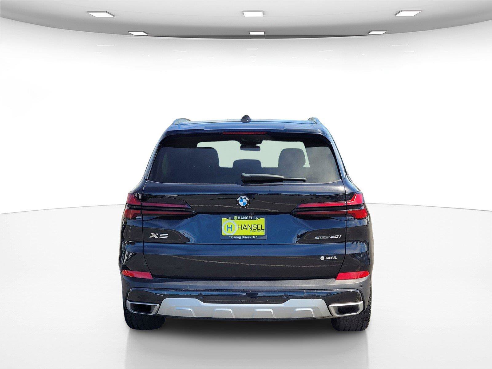 Used 2026 BMW X5 sDrive40i RWD image 7